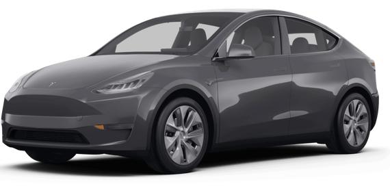 TESLA MODEL Y 2023 7SAYGDEE8PA189910 image